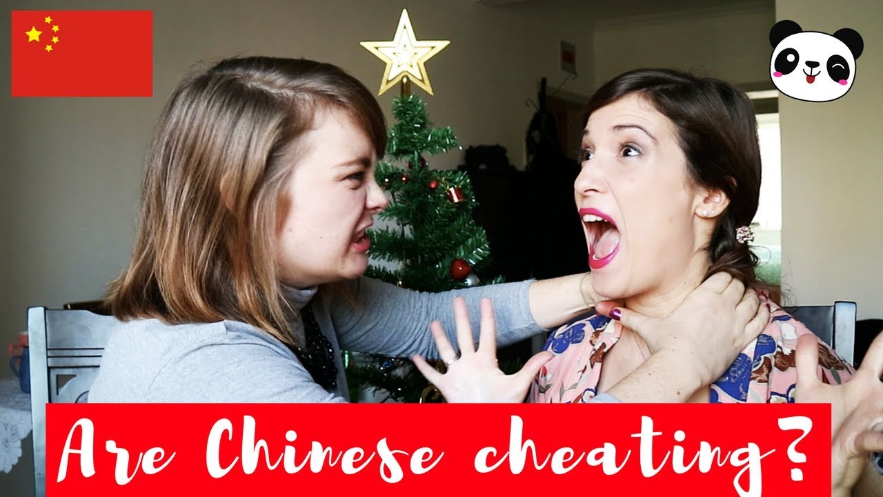 AMWF: CHINESE CHEATING EPIDEMIC