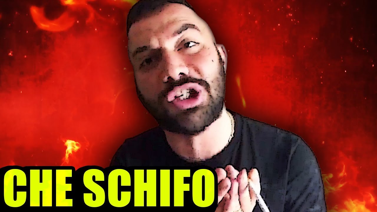 ER FAINA ABUSA delle TRAGEDIE *scandaloso*