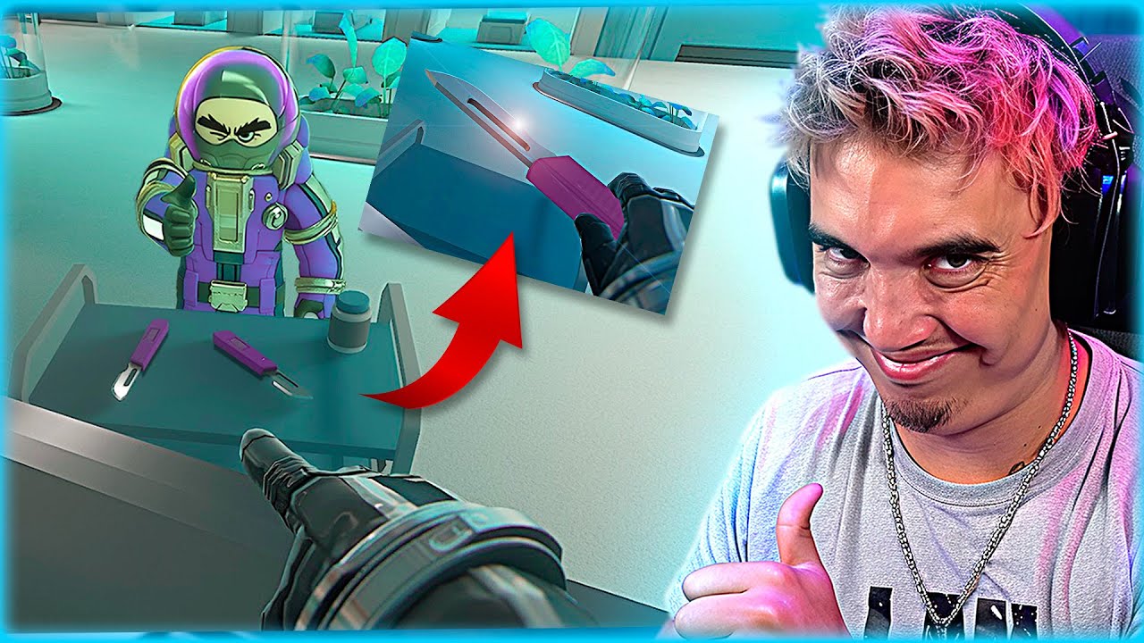 HAY UNA NUEVA NAVAJA PARA EL MONO 🗡️ Lockdown Protocol | Kick Stream