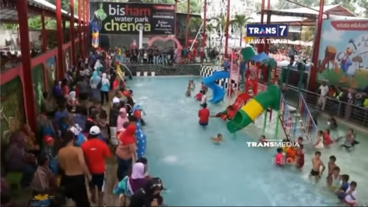Wisata Chenoa Water Park