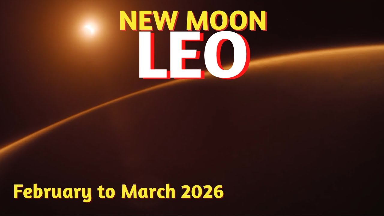Leo - YEEES! MAKAKABAYAD SA MGA UTANG KA🙏🏻 - New Moon March 2026 - Tagalog Tarot Reading