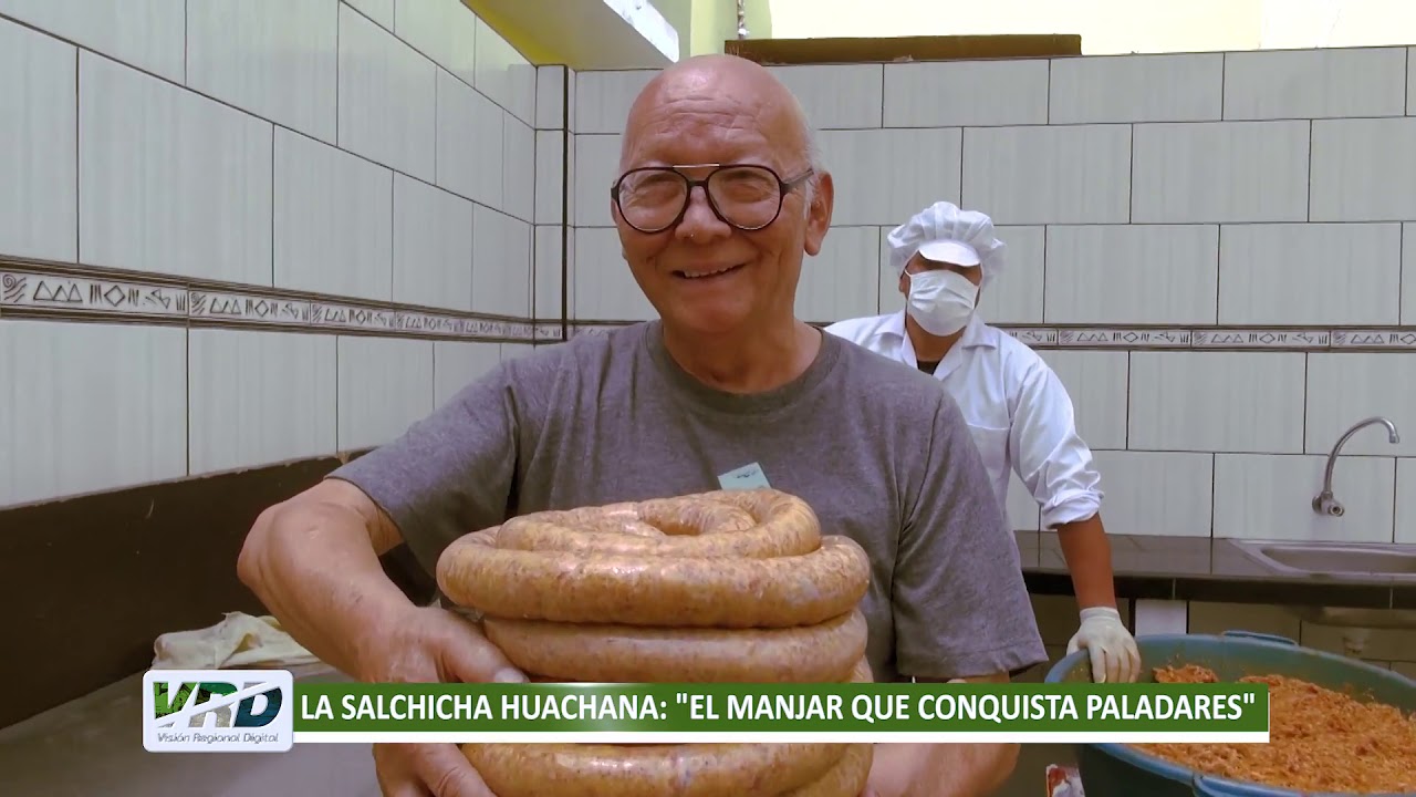 La salchicha huachana: 
