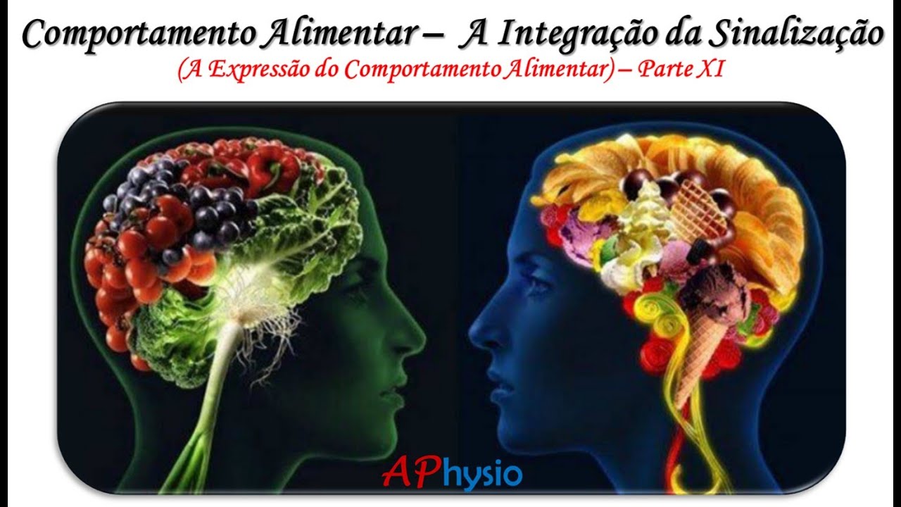 Comportamento Alimentar &ndash;  A Express&atilde;o do Comportamento Alimentar &ndash; Parte XI
