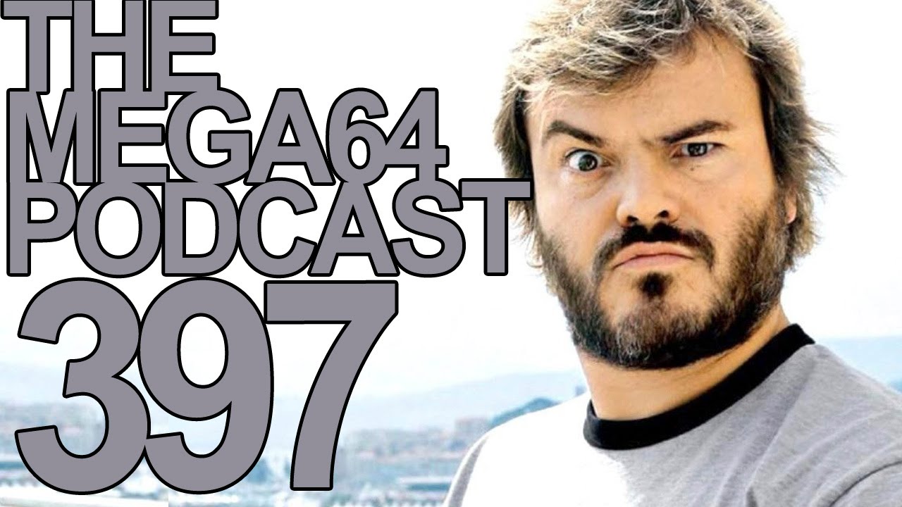 MEGA64 PODCAST: EPISODE 397