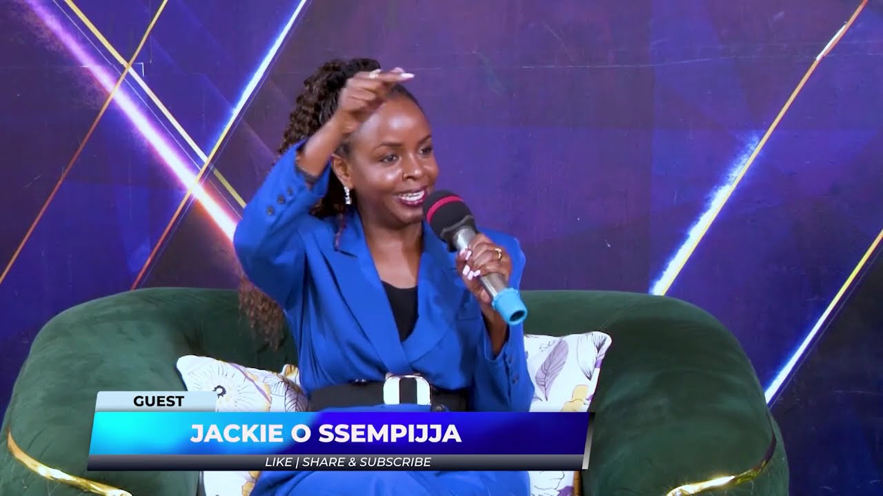 Jackie O: Former Obsessions, Now Preacher - #destinymatters 