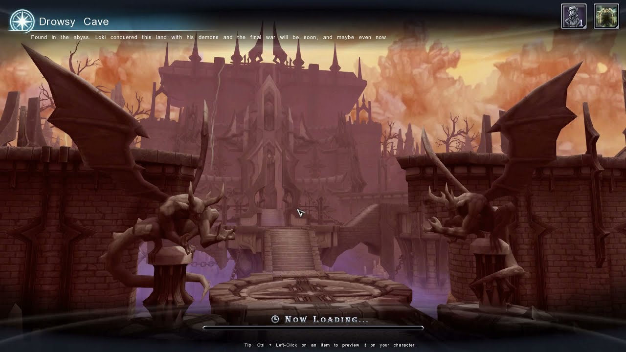 Duelist ~ SLvl Dungeons (Hell) | Aura Kingdom