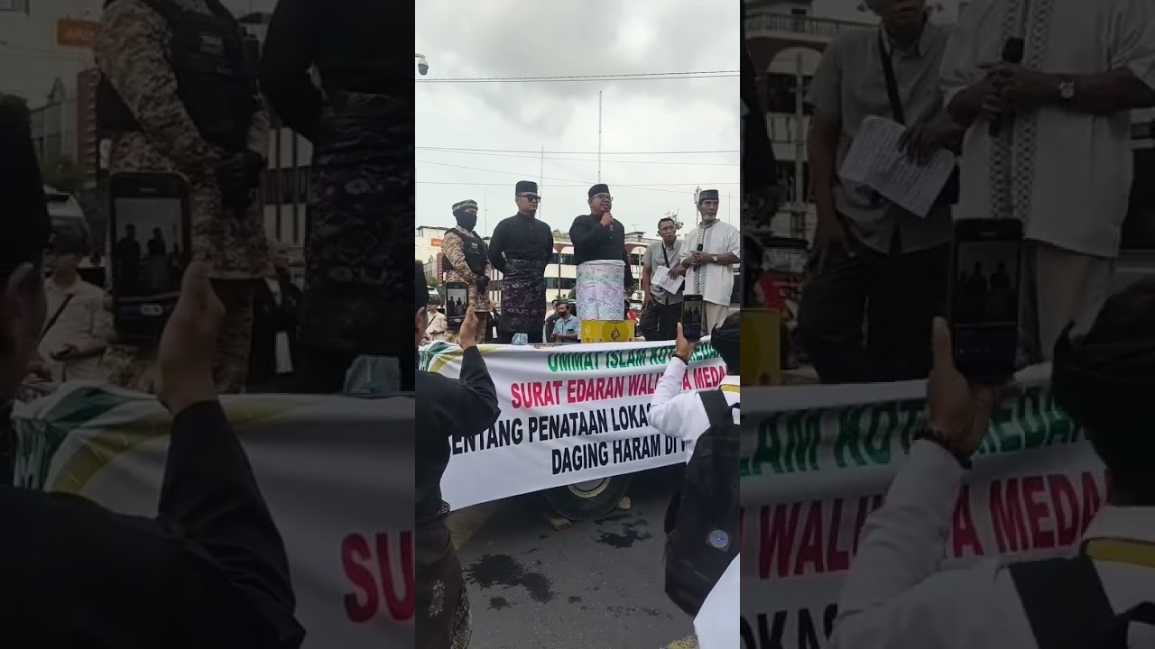BREAKING NEWS ! PESAN RAJA METAR BILAD DELI UNTUK PENDATANG AROGAN GA TAU ATURAN