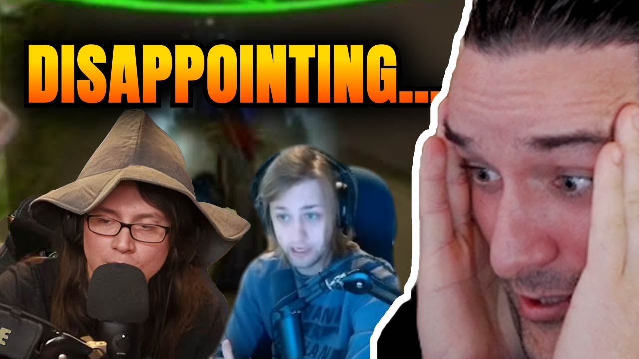 PirateSoftware Drama - Thor is in the Wrong | GrappLr Reacts
