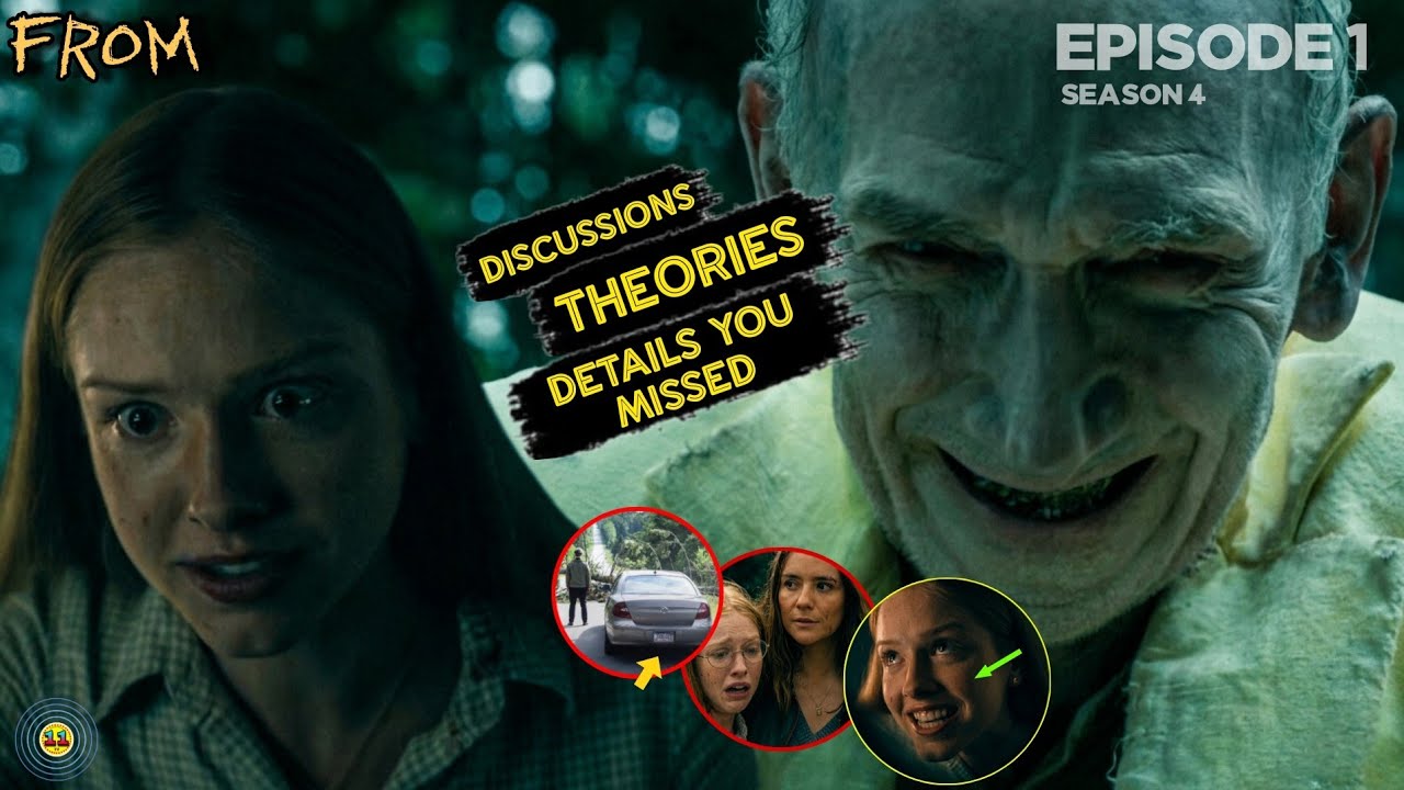 FROM S4 Pilot Episode Hidden Details | Expectations | Theories |  | Malayalam | 11tvEntertainment