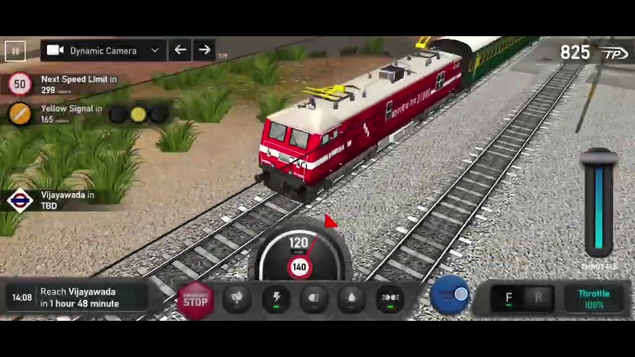Bengaluru City to Tatanagar junction Old ICF Garib Rath express journey| train simulator classic