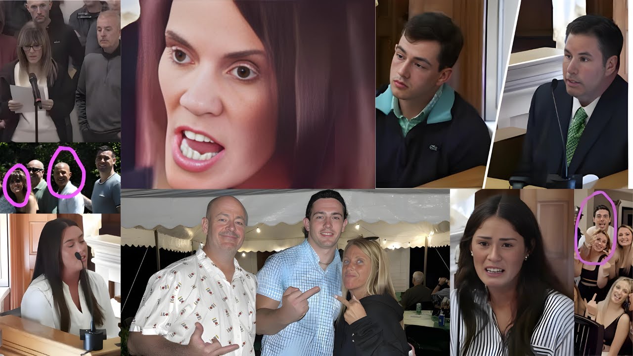 Canton Corruption: McAlberts Attempt to Silence Teacher Over Karen Read Support - Bullies & Harass