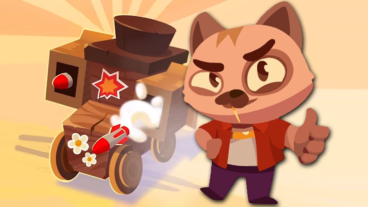 НУЖНО БОЛЬШЕ ПРЕСТИЖА! ► CATS: Crash Arena Turbo Stars |36|