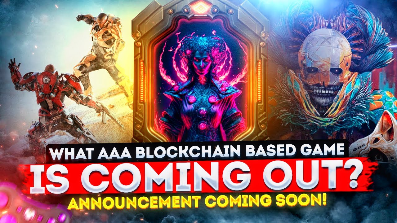 🌍 The first AAA gaming experience on-chain? Neon Link