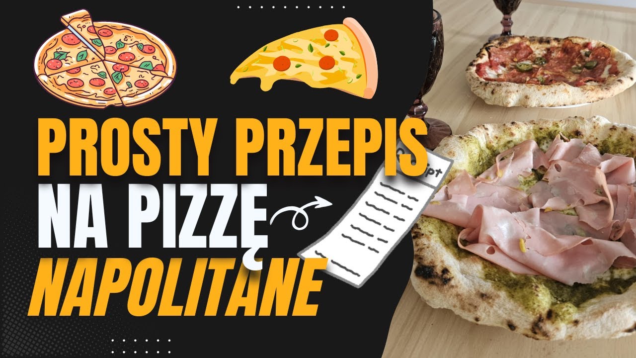Domowa Pizza Neapolitańska: Przepis na Szybkie i Smaczne Ciasto!