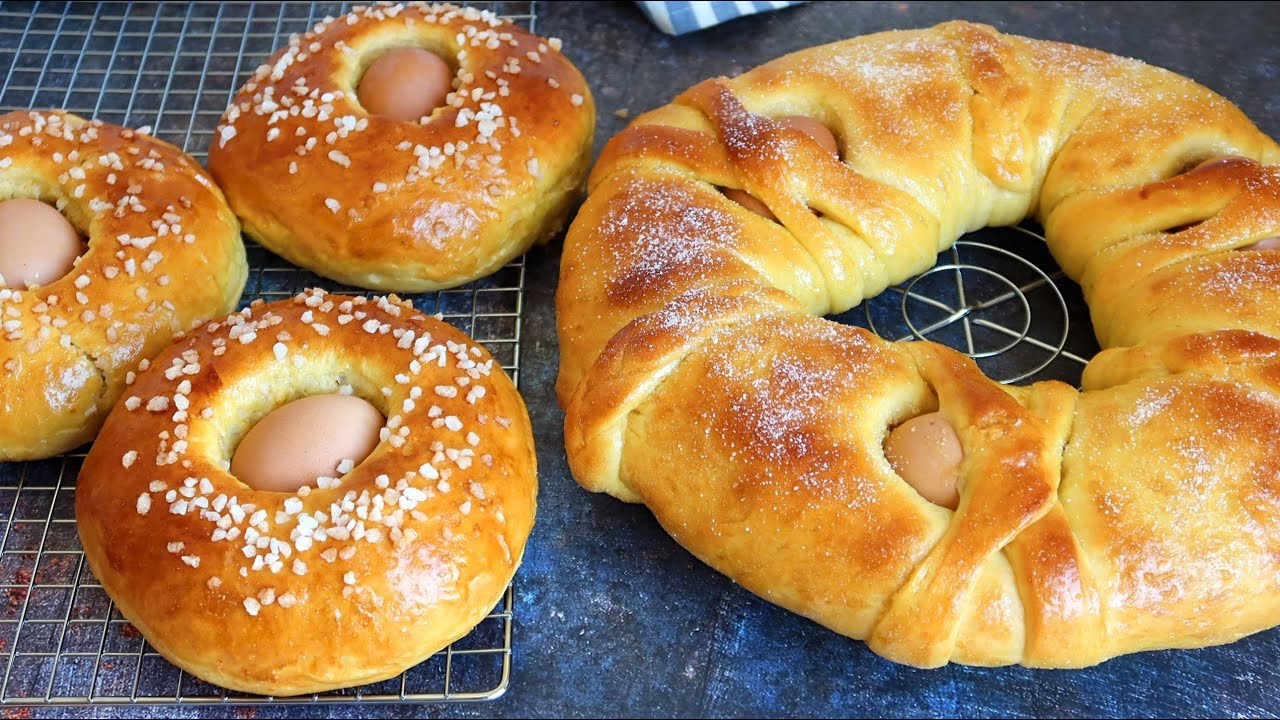 Mona de Pascua. ¡Triunfarás seguro!