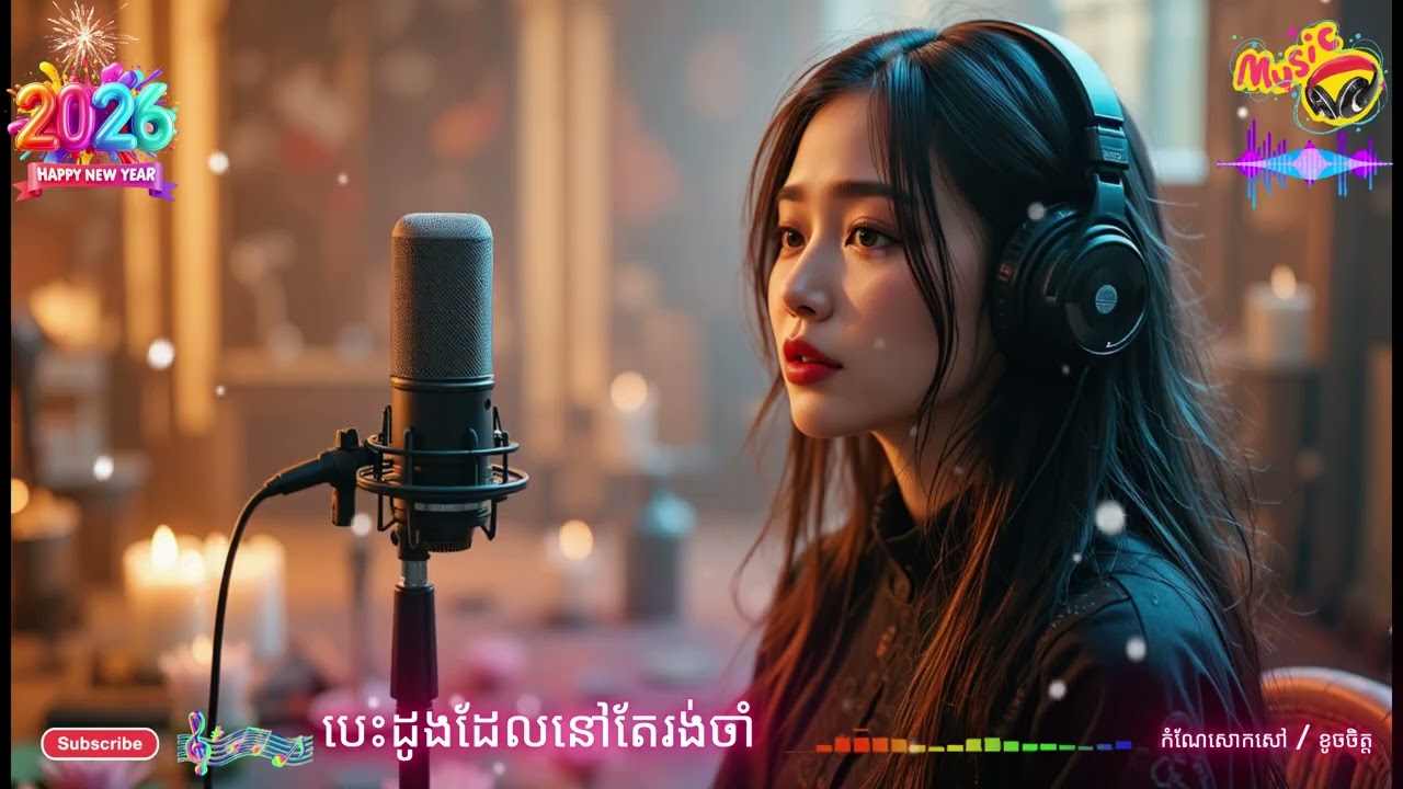 បេះដូងដែលនៅតែរង់ចាំ #ai #music #cute #cover #musicgenre #dj #music #viralvideo #viral #cover #video