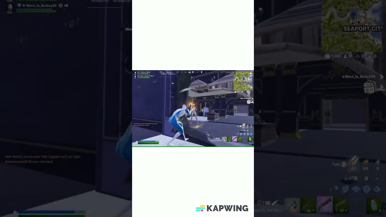 They added back Siphon to ranked in the new update #fortnite #fortniteupdate