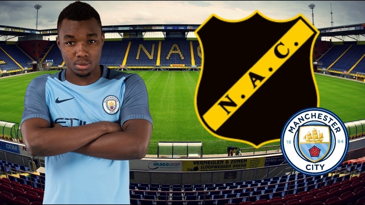 ᴴᴰ Thierry Ambrose • Goals • Welcome to NAC Breda