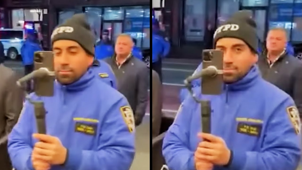 Bigoted Cops MUST Be Held Accountable For This