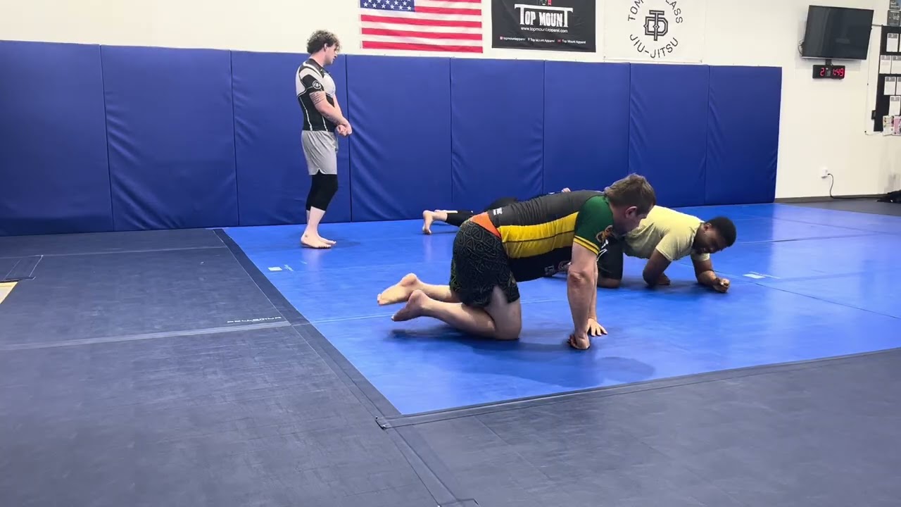 Open mat 03/05/20