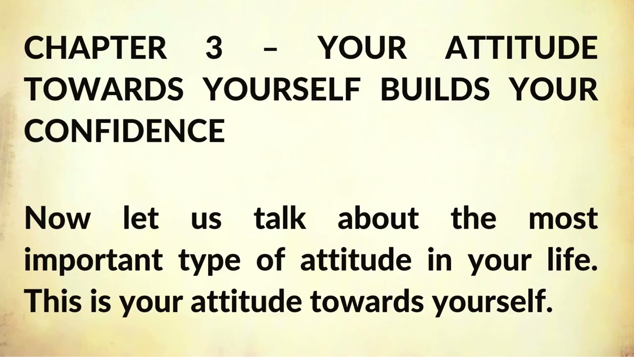 Shadowing 5 Phút Mỗi Ngày – Attitude Is Everything