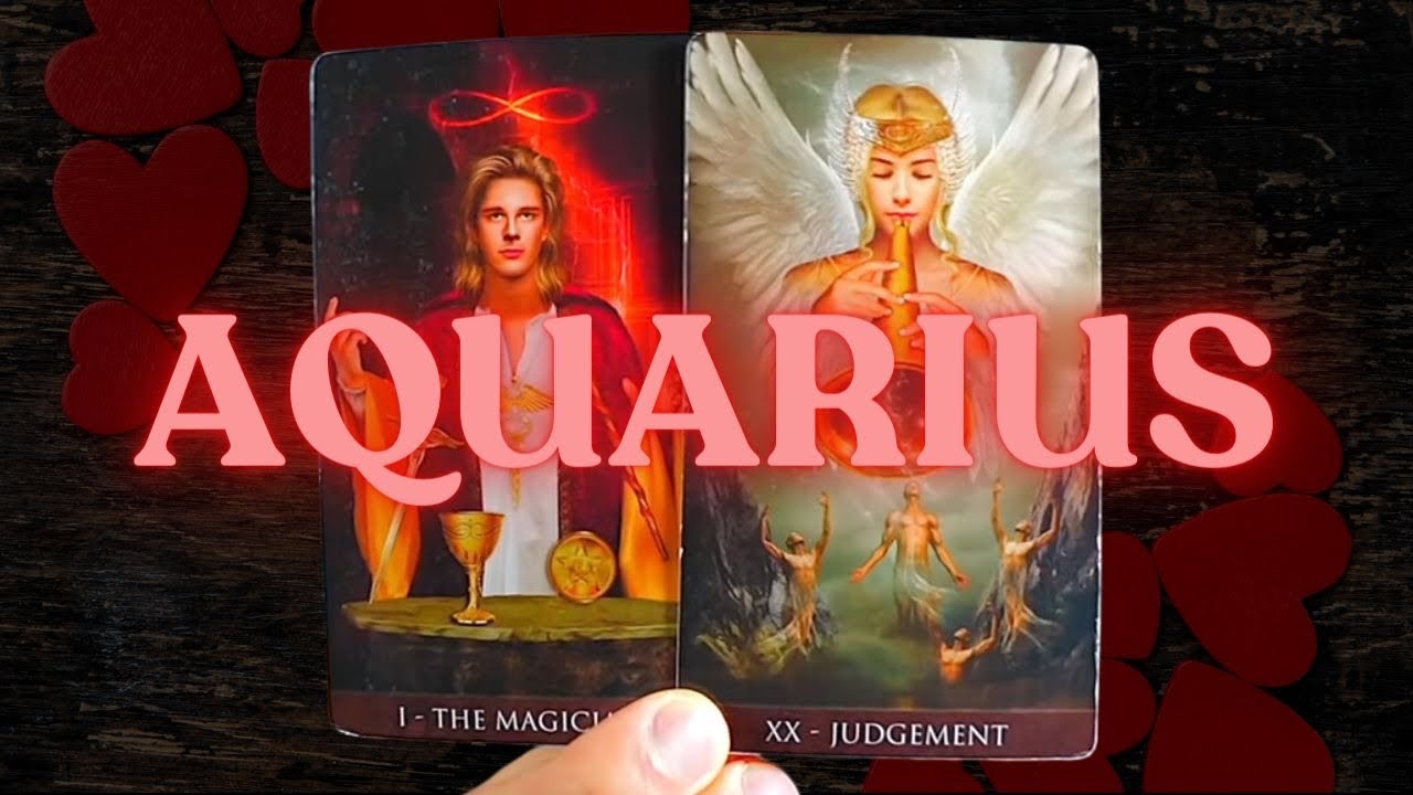AQUARIUS🔥 A BIG DECISION WAS MADE LAST NIGHT — THEY REALIZED SOMETHING MAJOR ABOUT YOU👀‼️😮February