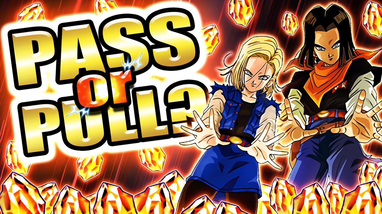 IS TEQ ANDROIDS 17 & 18 WORTH YOUR STONES?! FULL Banner, Unit & Animations Preview! (Dokkan Battle)