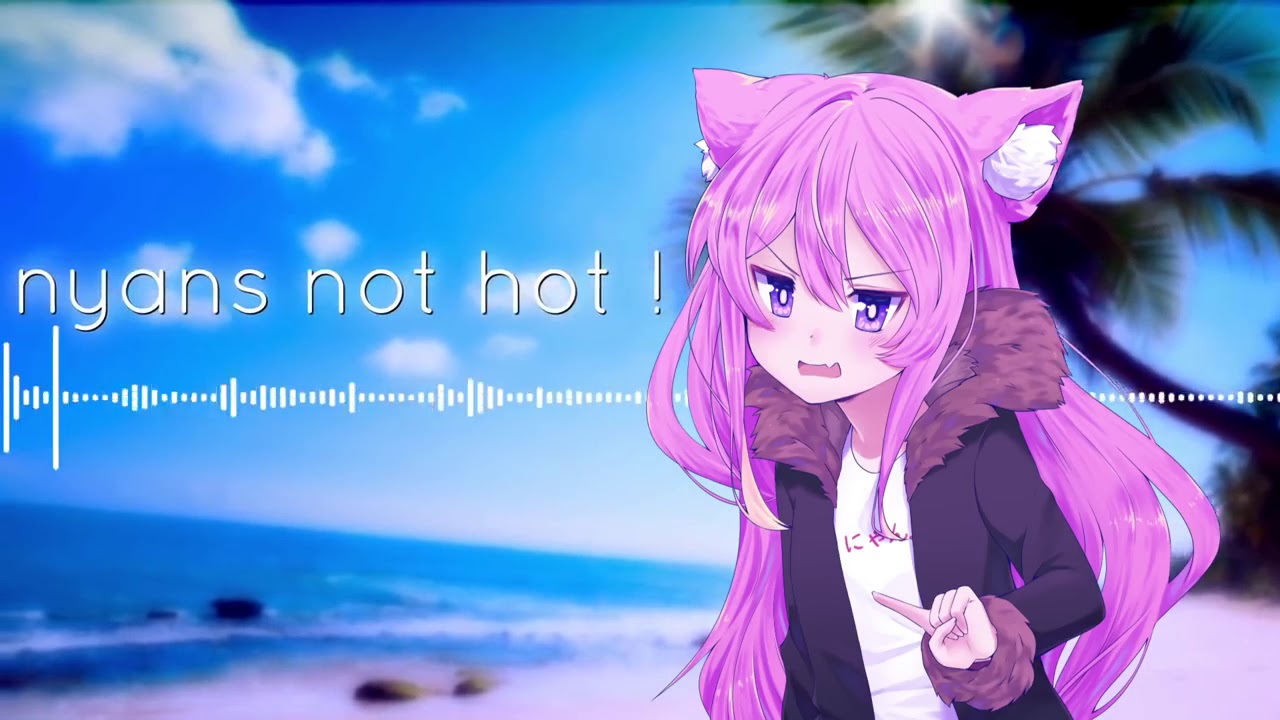 【音乐】ABCD The ting goes skrrrah ah~ pap pap ka-ka-ka ---《Nyans not hot 》抖音小姐姐都在玩的可爱洗脑BGM
