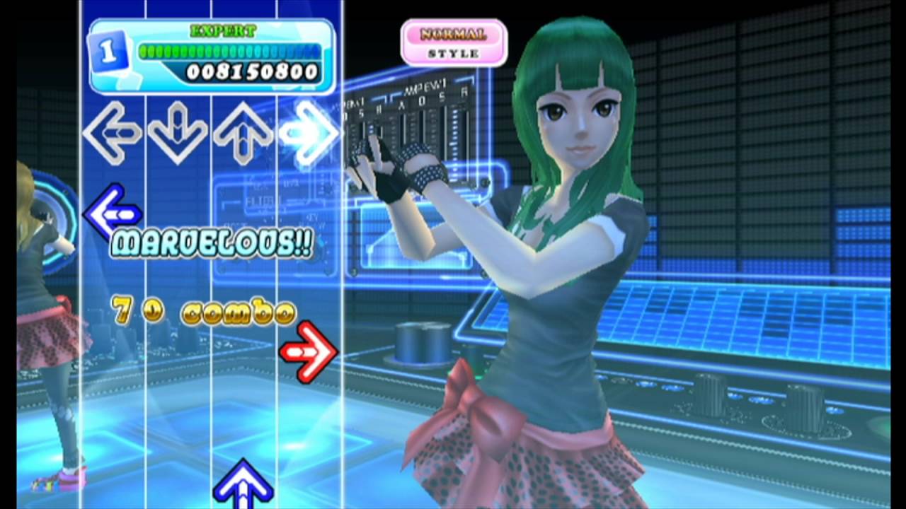 DDR 2010 - Win the Game - Expert AAA