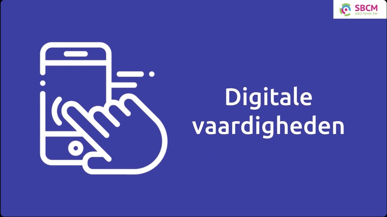 Digitale vaardigheden