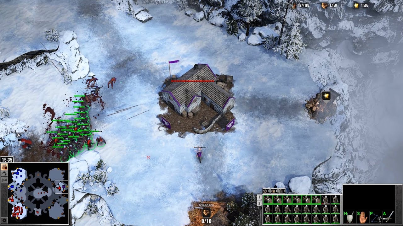 Bannermen Review || If Warcraft and Age of Empires had a baby...
