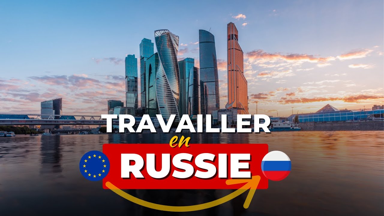 Travail en Russie : où en est-on mi 2025 ?