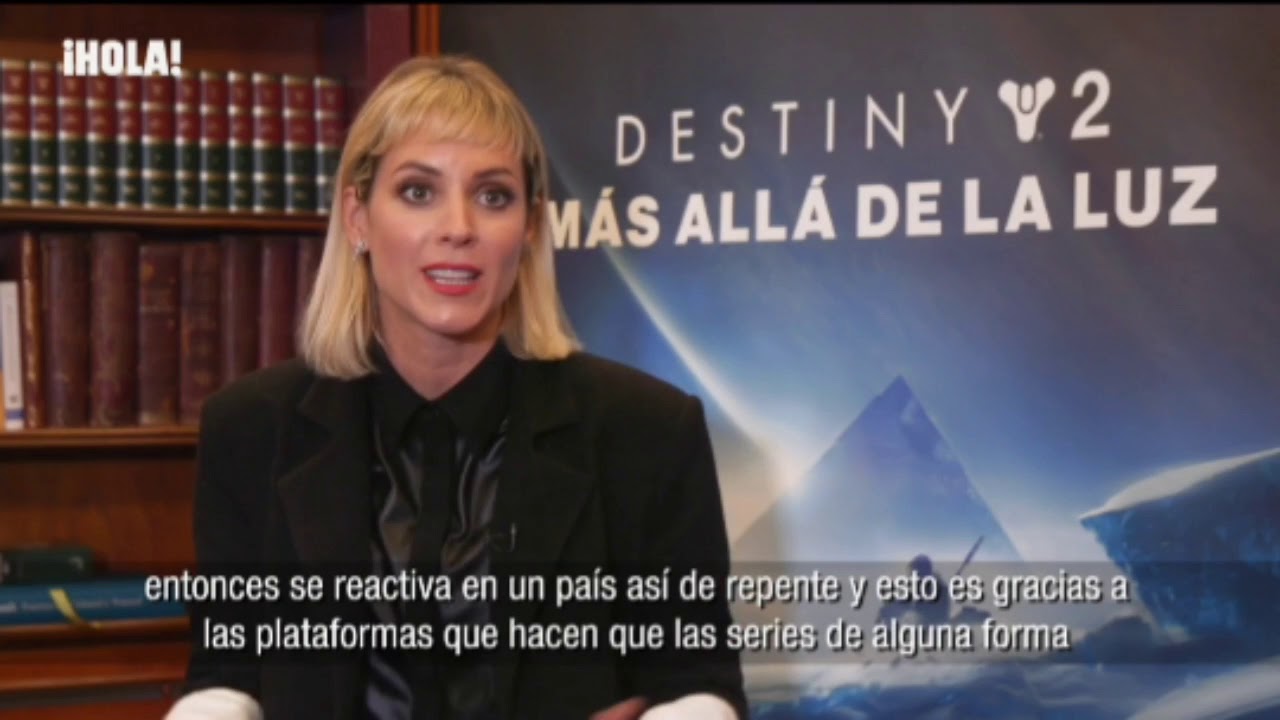 Maggie Civantos Entrevista HOLA