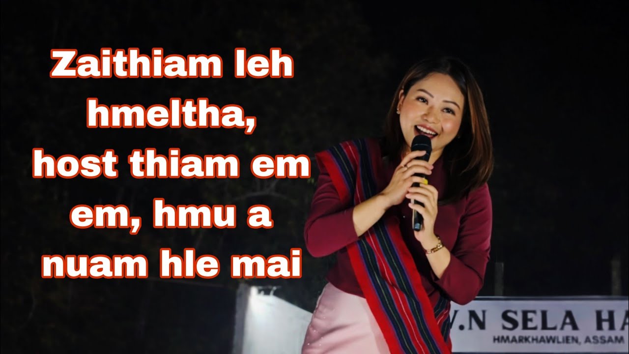 Mafeli Hlawndo || Insuikhawm leh zai i rel ang u