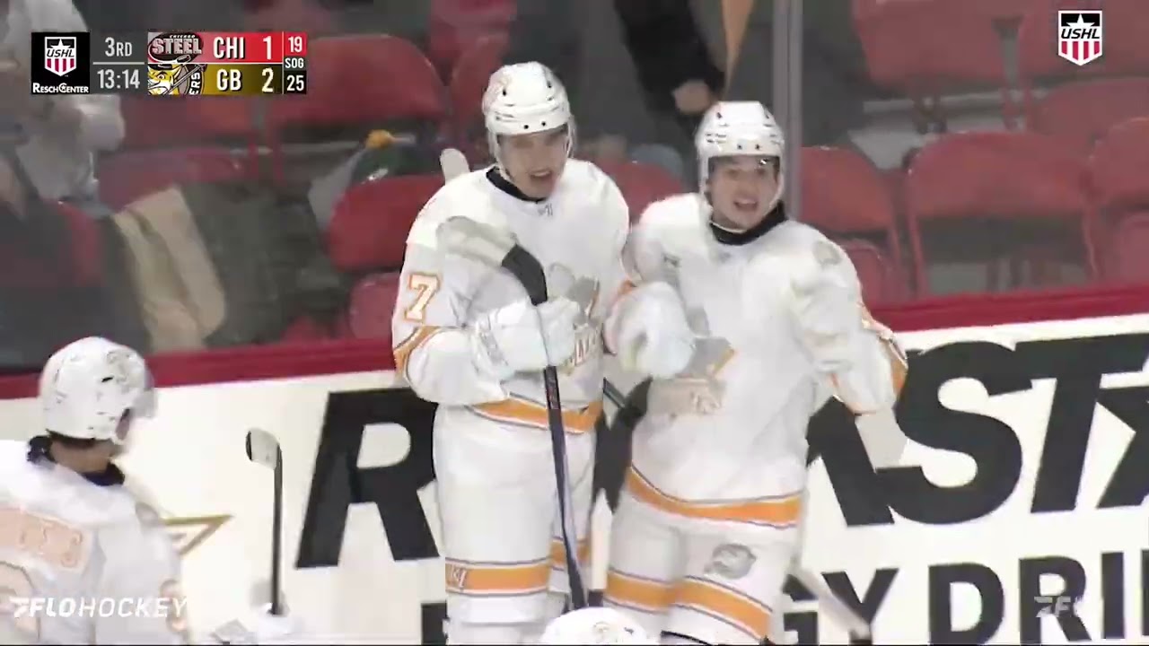 11.26 Gamblers vs the Chicago Steel