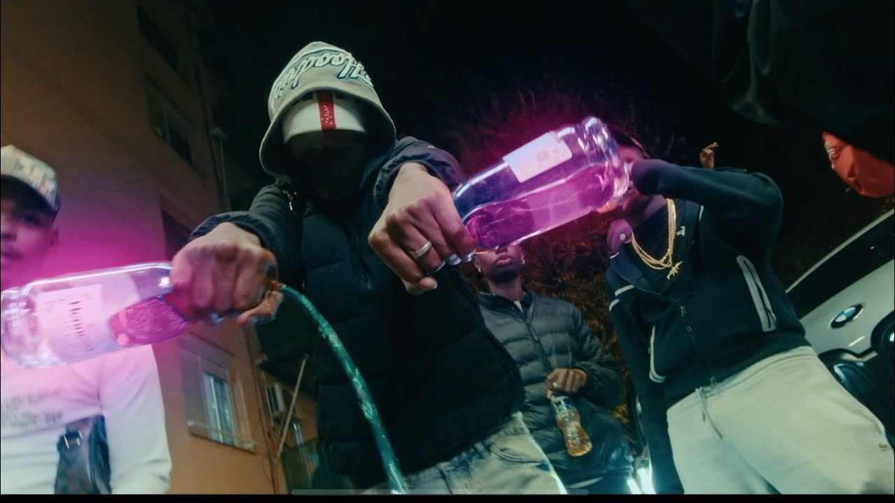 Moha The B ft BigPapa313 ft Gloosito -  MAS CARA [VIDEO OFICIAL]