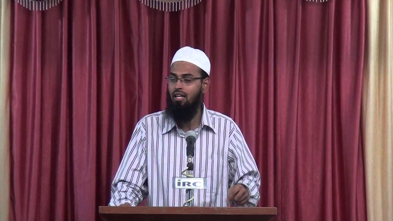 Haram Har Haal Me Haram Hota Hai Sirf Majburi Ko Chorh Kar By Adv. Faiz Syed