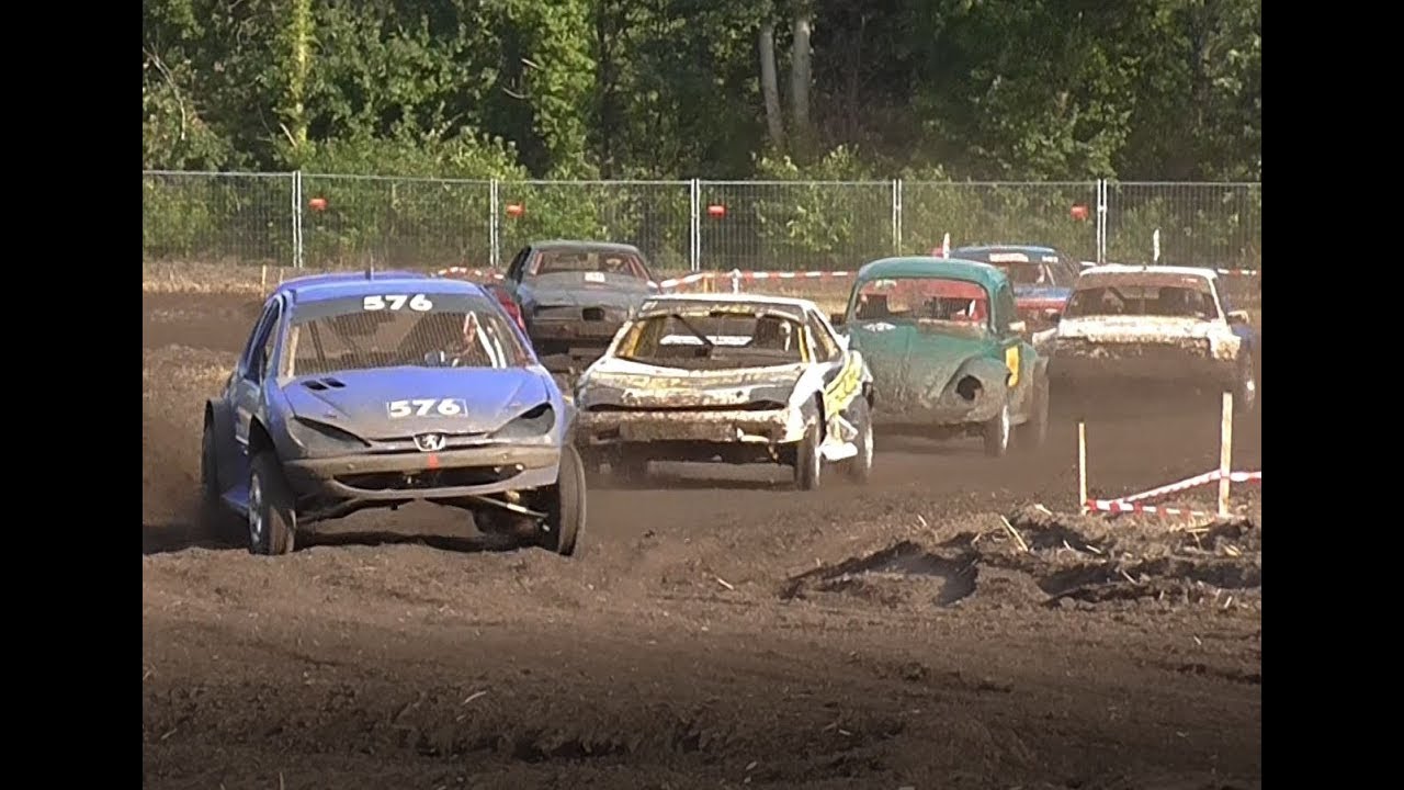 Autocross Lengerich (D) 1.9.2019 NWDAV Klasse 5