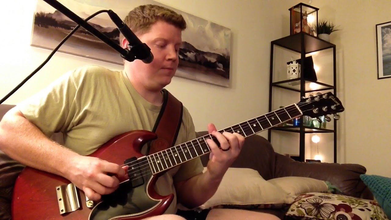 iRig pre first impression
