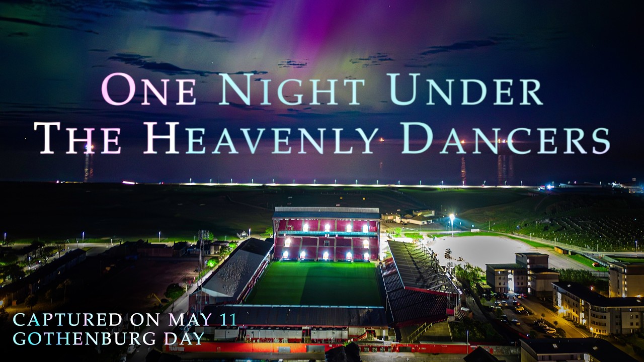 One Night Under The Heavenly Dancers Documentary