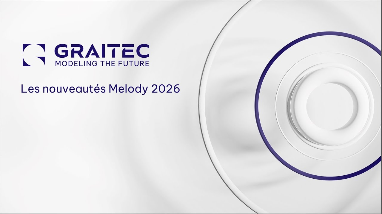 Présentation des nouveautés Melody 2026