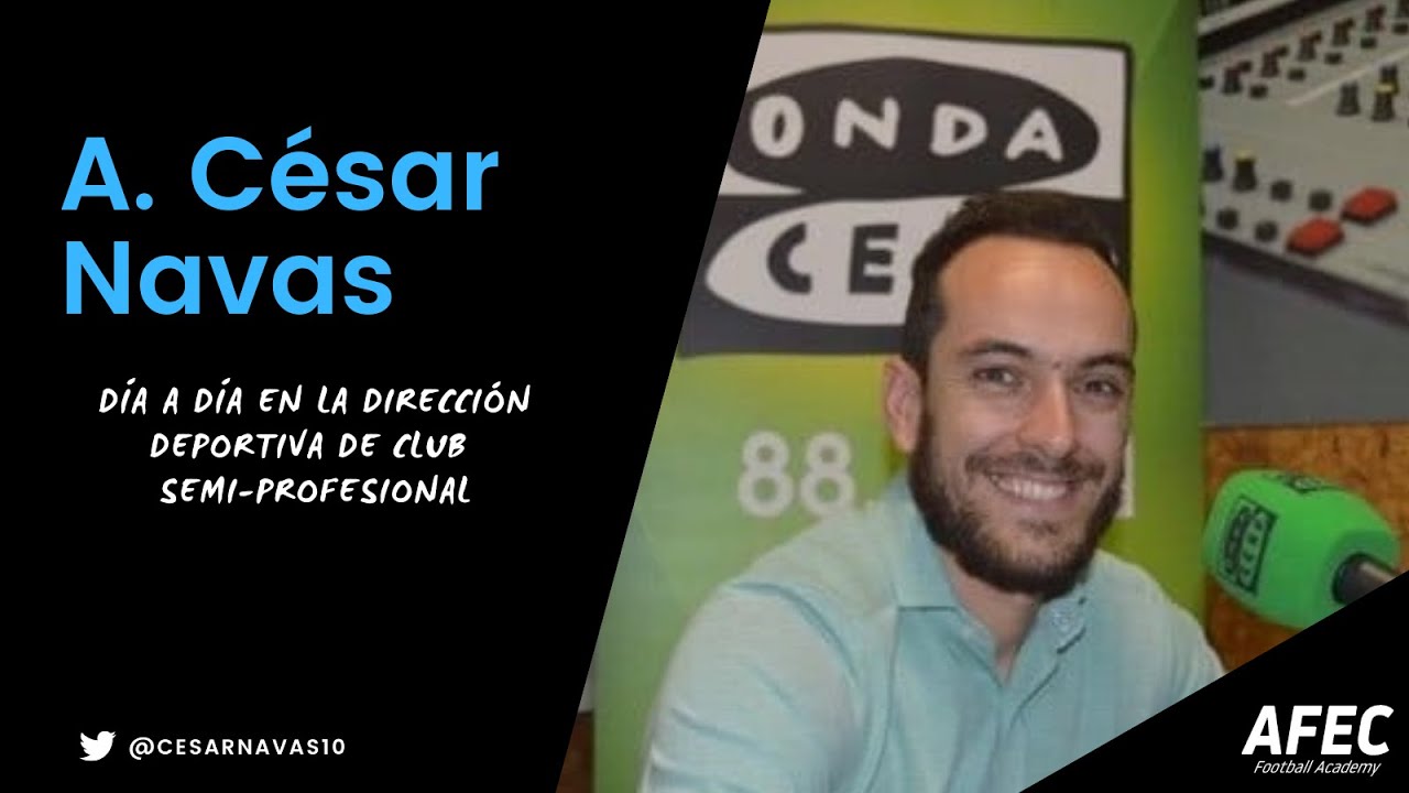 Dirección Deportiva de un club semi profesional ⚽️📲