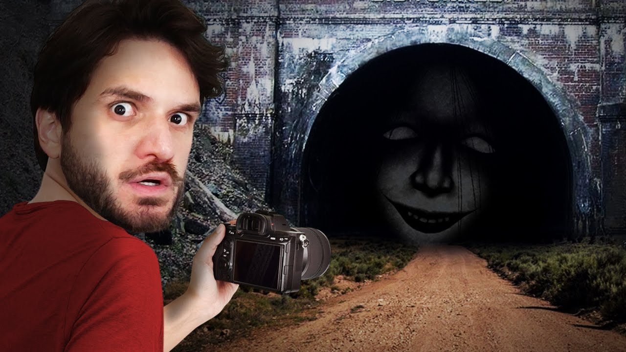 ESSE É O LUGAR MAIS ASSUSTADOR DO MUNDO E ELE EXISTE NA VIDA REAL! - Inunaki Tunnel
