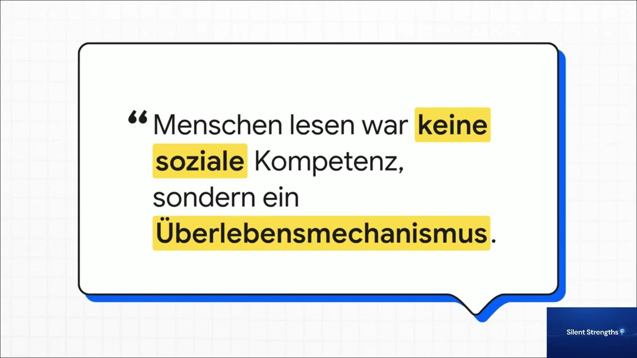 Die verborgene Stärke
