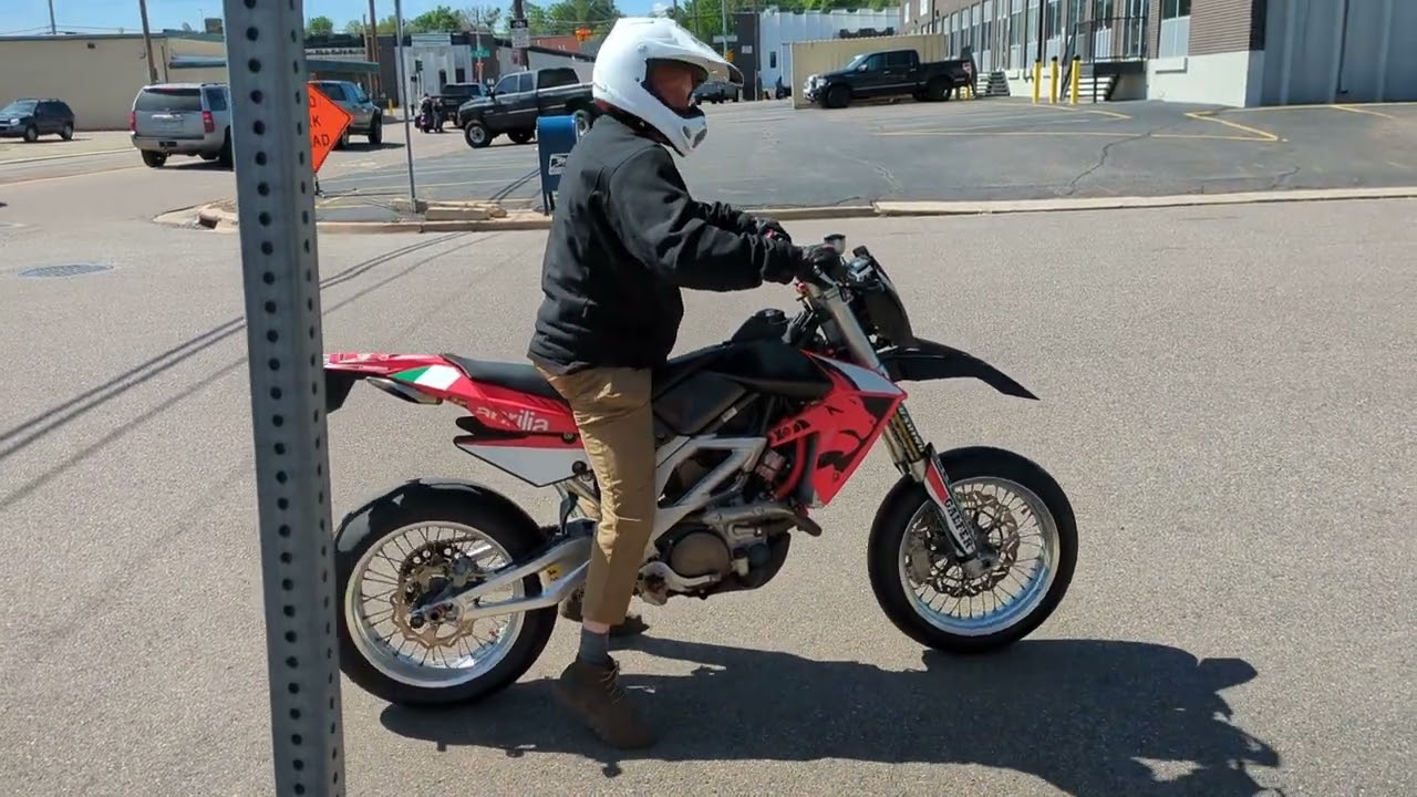 2009 Aprilia SXV 550(2)