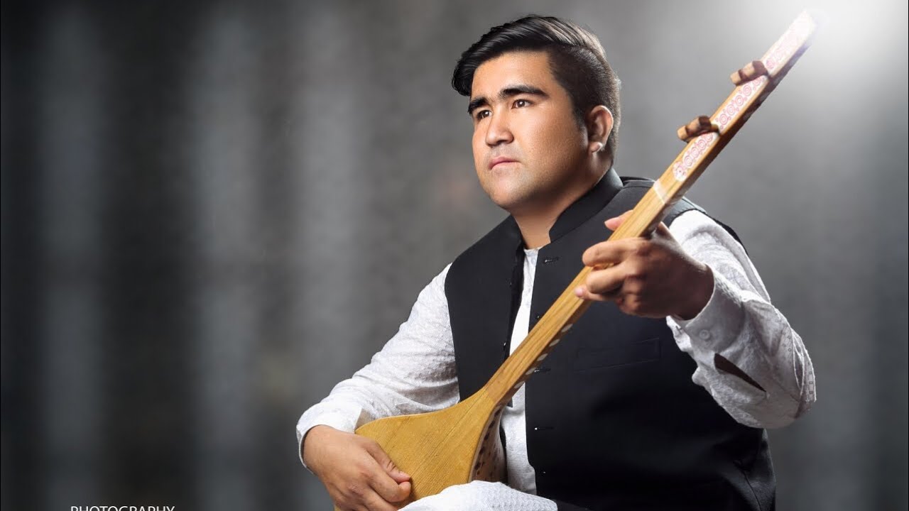 Ali Zargham chimaay to por sorme siya علی ضرغام چیمای تو پر سرمه سیاه