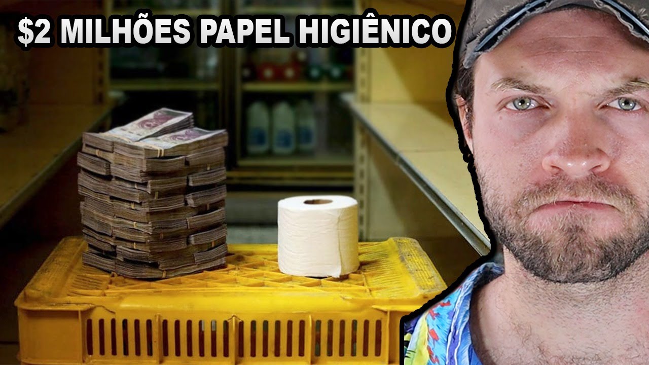 O Que Aconteceu com A MOEDA DA VENEZUELA