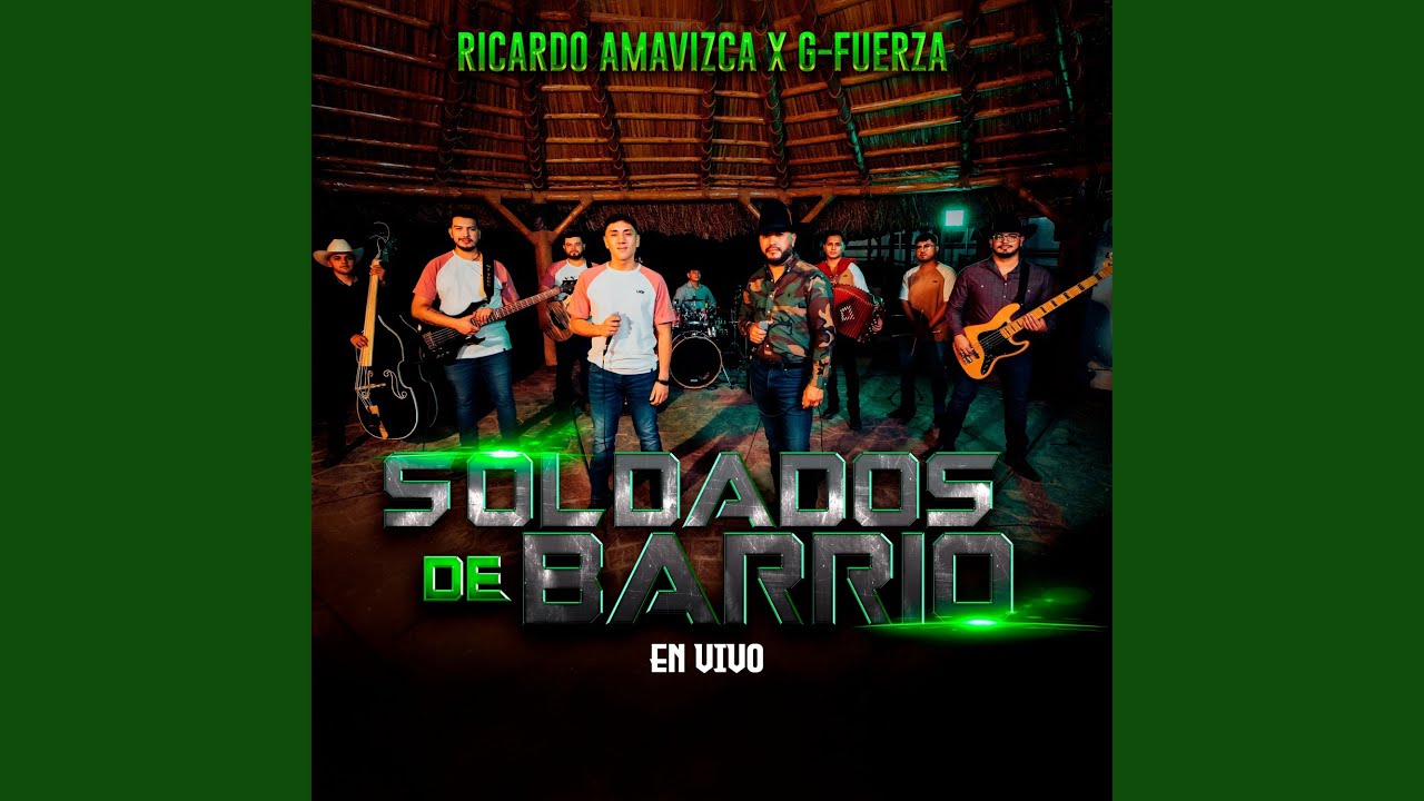 Soldados de Barrio (En vivo)