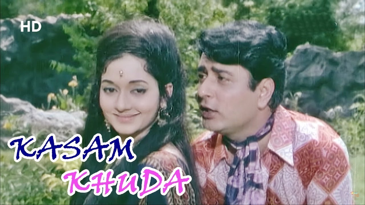 Kasam Khuda Ki Jo Kuch Kahunga Song | Nirmaan (1974) | Naveen Nischol | Anupama | Hindi Classic Love