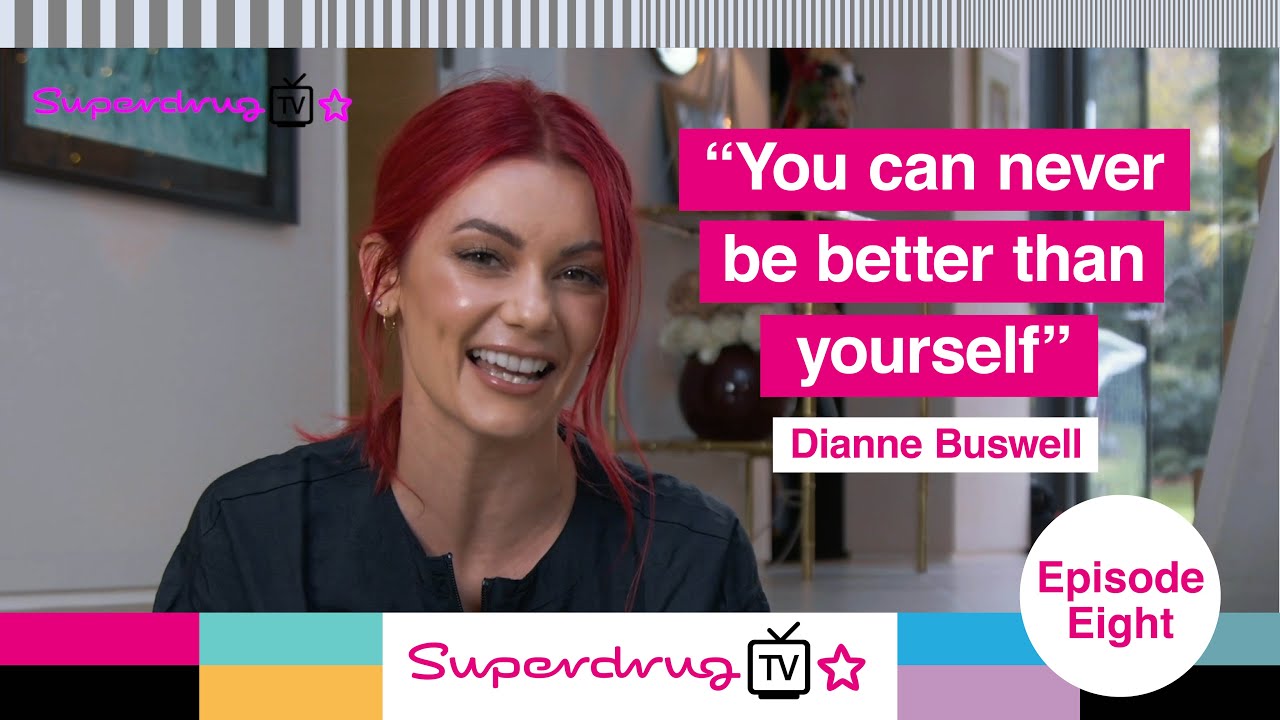 Behind the scenes with Dianne Buswell PLUS Valentines Day fragrance advice | Ep #8 | Superdrug TV